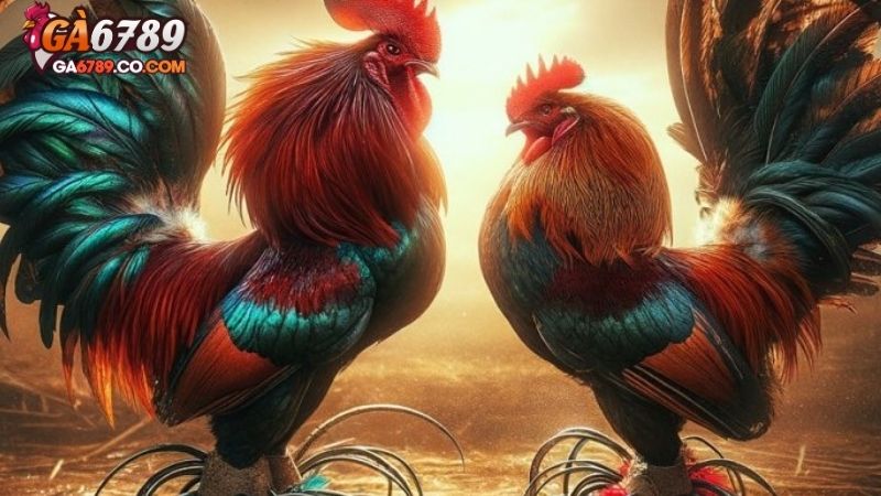Mẹo chơi đá gà SV388 thắng to tại GA6789