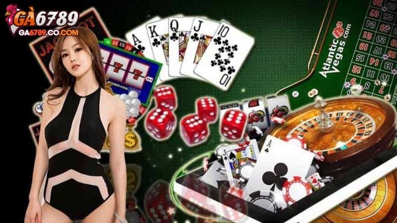 Một số điều cần lưu ý khi tham gia chơi tại sòng bài GA6789
