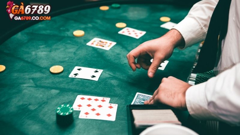 Quy tắc bốc bài