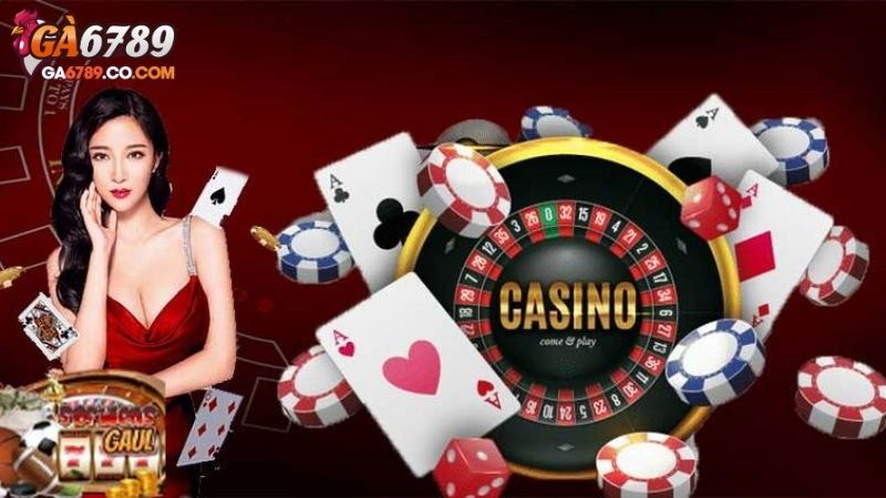 Ưu điểm vượt trội của sòng bài GA6789