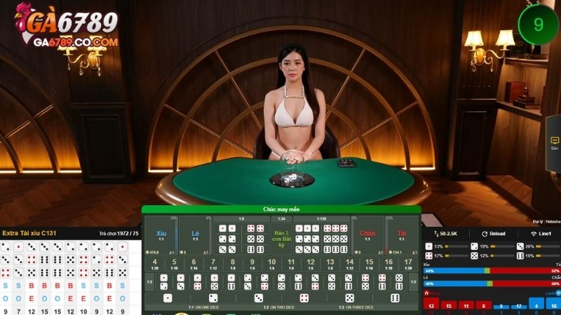 Ghi lại lịch sử kết quả để soi cầu logic